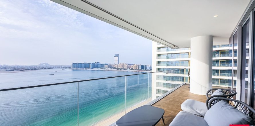 Byt v Dubai Harbour, SAE 3 ložnice, 166.8 m² Č.: 751941