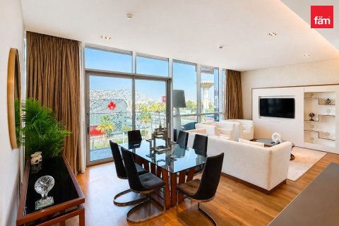 Üürile anda korter asukohaga City Walk, Dubai, AÜE: 2 magamistoaga, 158.7 m² Nr 751942 - pilt 6
