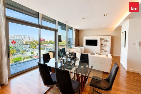 Üürile anda korter asukohaga City Walk, Dubai, AÜE: 2 magamistoaga, 158.7 m² Nr 751942 - pilt 7