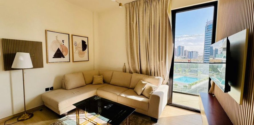Apartament w Dubai, ZEA 1 sypialnia, 67.1 mkw. nr 751943