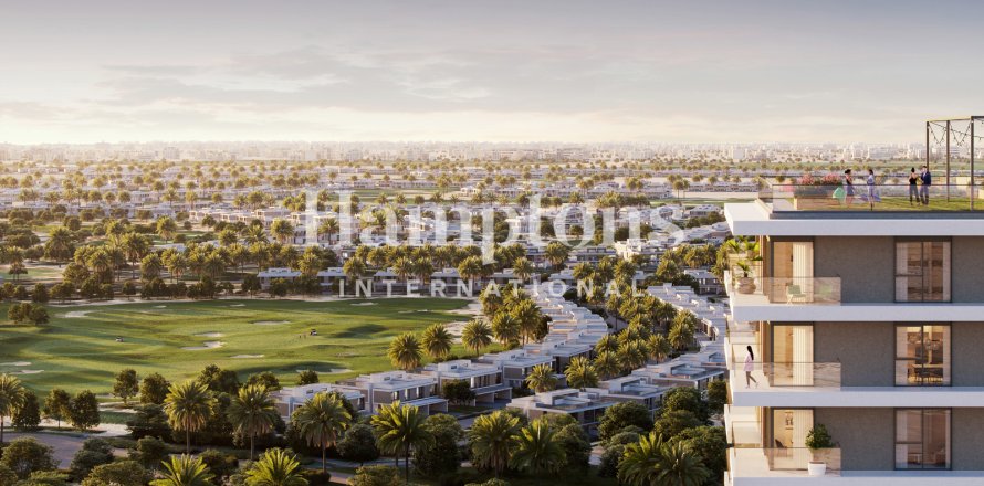 Lakás itt: Dubai Hills Estate, Dubai, EAE, 1 hálószoba, 69.38 m², azonosító: 720390