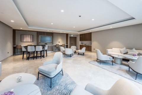 Huoneisto Downtown Dubai (Downtown Burj Dubai), Arabiemiraatit 2 makuuhuonetta, 96.9907 m2 № 720394