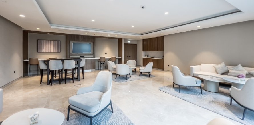 Appartement à Downtown Dubai (Downtown Burj Dubai), Dubai, EAU: 2 chambres, 96.9907 m2 № 720394