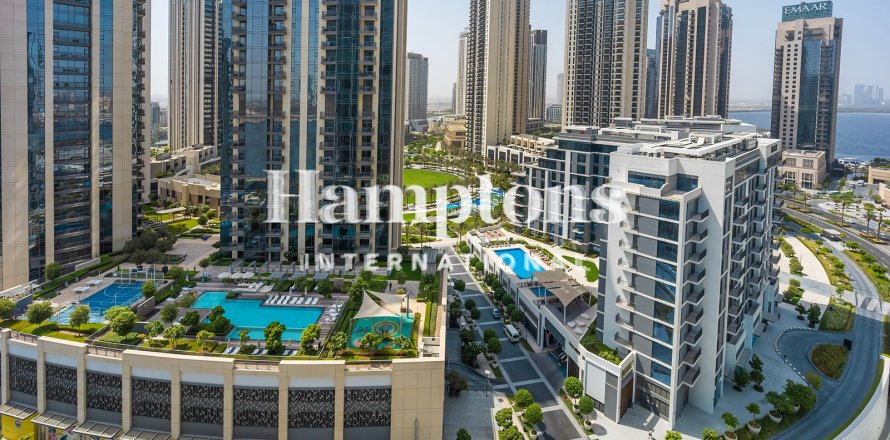 Apartament në Dubai Creek Harbour (The Lagoons), Emiratet e Bashkuara Arabe 1 dhomë gjumi, 71.9998 m2. № 720396