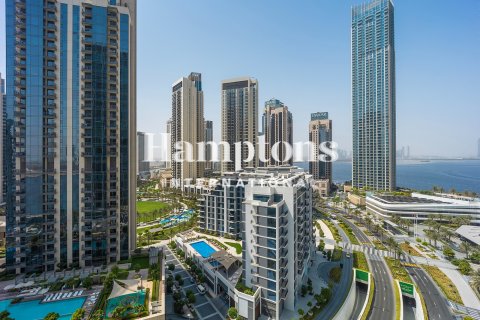 Apartament në Dubai Creek Harbour (The Lagoons), Emiratet e Bashkuara Arabe 1 dhomë gjumi, 71.99982500 m2. № 720396 - Foto 2