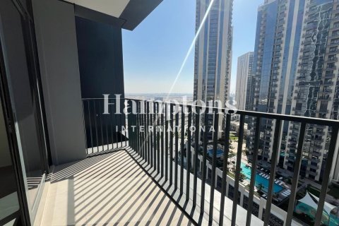 Apartament në Dubai Creek Harbour (The Lagoons), Emiratet e Bashkuara Arabe 1 dhomë gjumi, 71.99982500 m2. № 720396 - Foto 15