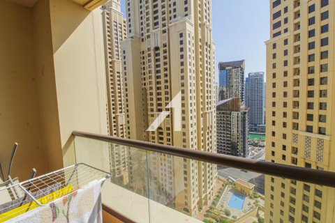 Lägenhet uthyres i Dubai, UAE 1 sovrum, 108.8 kvm Nr. 642128 - fotografi 18
