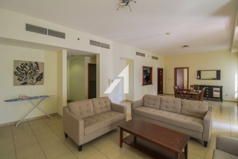 Lägenhet uthyres i Dubai, UAE 1 sovrum, 108.8 kvm Nr. 642128 - fotografi 5