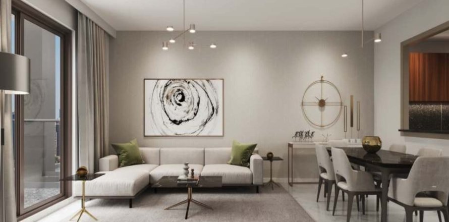 Korter asukohaga Al Furjan, Dubai, AÜE: 2 magamistoaga, 147 m² Nr 715215