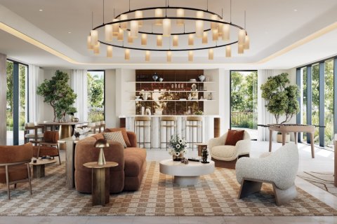 Villa itt: Dubai, EAE, 3 hálószoba, 450 m², azonosító: 715217 - fénykép 5