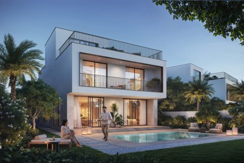 Villa itt: Dubai, EAE, 3 hálószoba, 450 m², azonosító: 715217 - fénykép 1