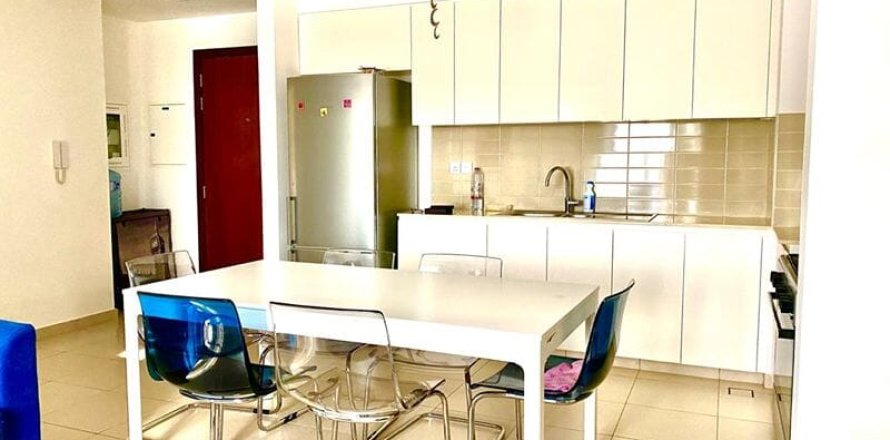 Apartmen di Town Square, Dubai, UAE 2 bilik tidur, 82 meter persegi № 740636