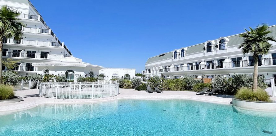Dzīvoklis Arjan, Dubaijā, AAE 2 istabas, 87.3 m2 Nr. 718022