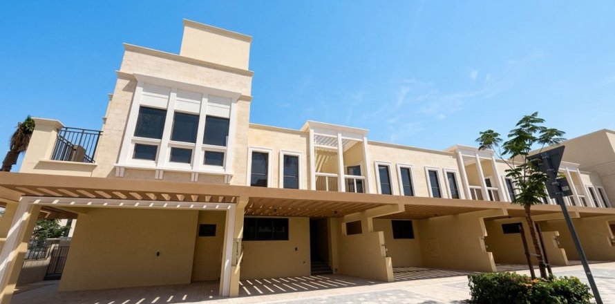 Townhouse în Dubai, EAU 4 dormitoare, 144 mp.  №718026