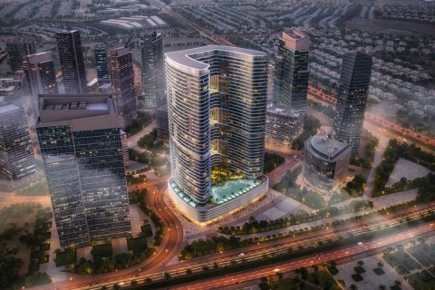 Apartment sa Dubai Science Park, UAE 1 silid-tulugan, 93.4 sq.m. № 718024 - larawan 12