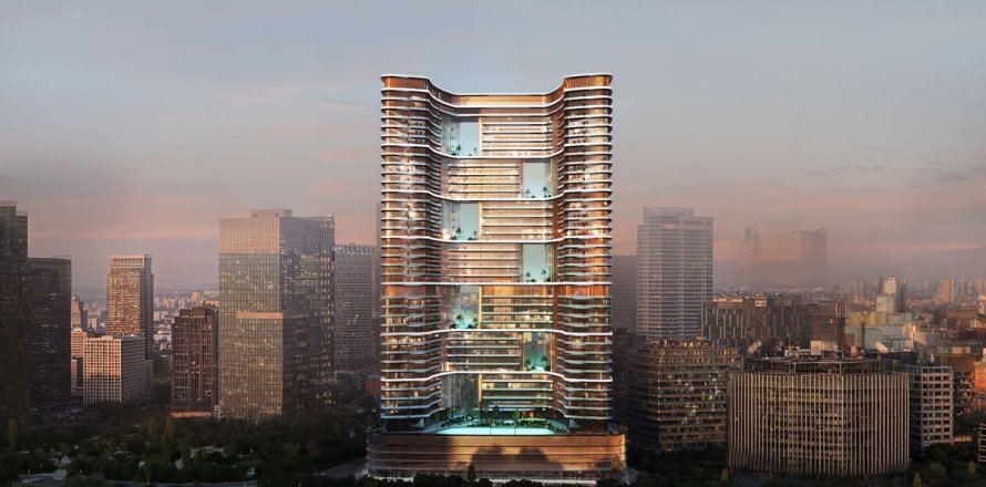 Apartment sa Dubai Science Park, UAE 1 silid-tulugan, 93.4 sq.m. № 718024