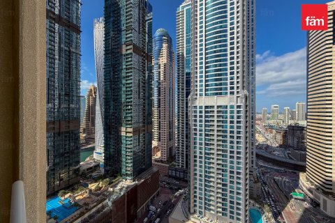 Dzīvoklis Dubai Marinajā, AAE 1 istaba, 63.6 m2 Nr. 718025 - attēls 12