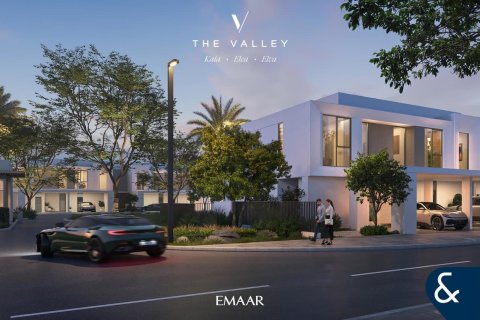 Villa en venta en The Valley, Dubai, EAU 4 dormitorios, 252 m2 № 684886 - foto 5