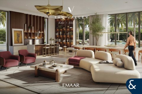 Villa en venta en The Valley, Dubai, EAU 4 dormitorios, 252 m2 № 684886 - foto 4