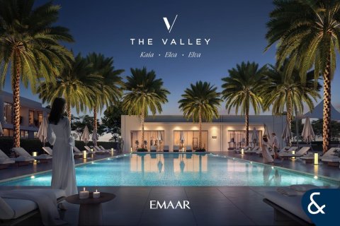 Villa en venta en The Valley, Dubai, EAU 4 dormitorios, 252 m2 № 684886 - foto 12