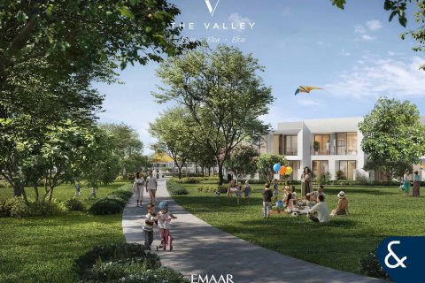 Villa en venta en The Valley, Dubai, EAU 4 dormitorios, 252 m2 № 684886 - foto 9