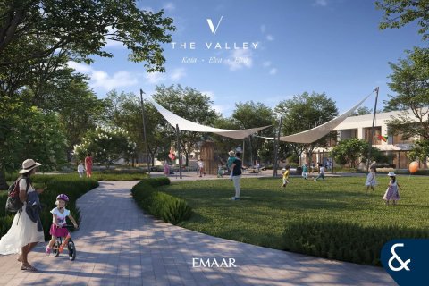 Villa en venta en The Valley, Dubai, EAU 4 dormitorios, 252 m2 № 684886 - foto 10