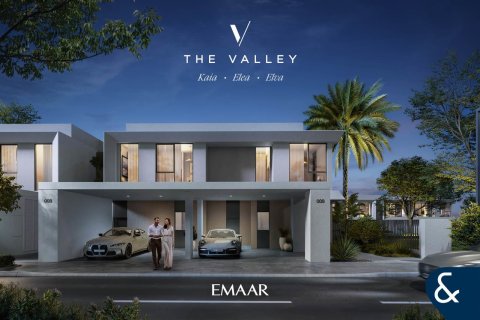 Villa en venta en The Valley, Dubai, EAU 4 dormitorios, 252 m2 № 684886 - foto 2