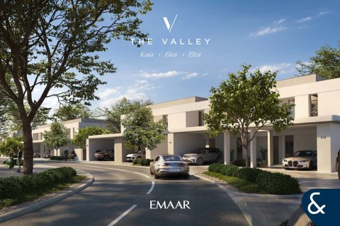 Villa en venta en The Valley, Dubai, EAU 4 dormitorios, 252 m2 № 684886 - foto 6