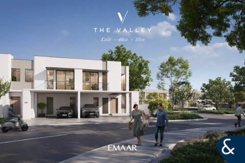 Villa en venta en The Valley, Dubai, EAU 4 dormitorios, 252 m2 № 684886 - foto 11