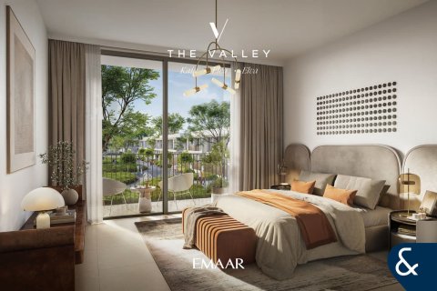 Villa en venta en The Valley, Dubai, EAU 4 dormitorios, 252 m2 № 684886 - foto 3