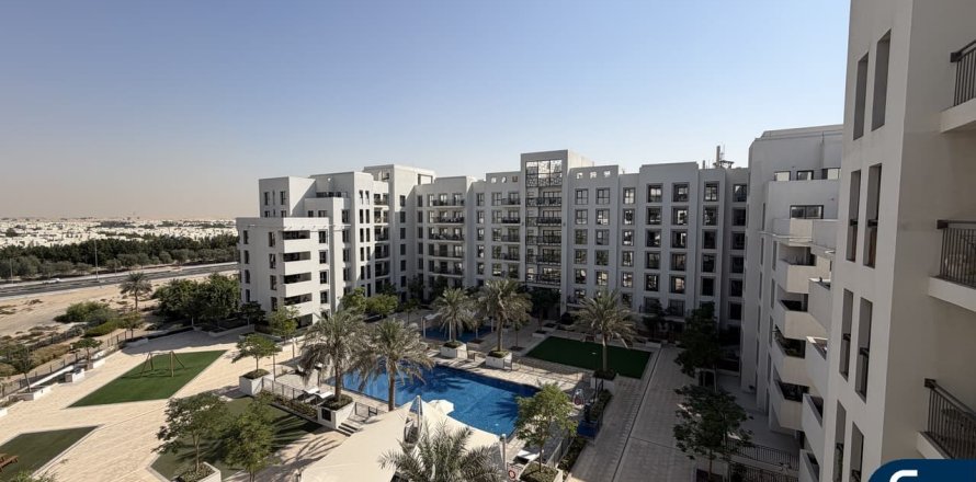 דירה ב Town Square, Dubai, איחוד האמירויות 2 חדרי שינה, 87 מ"ר מספר 684888