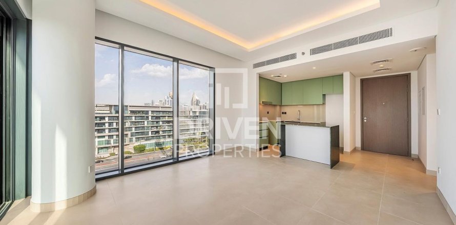 City Walk、Dubai、UAEにあるマンション 1ベッドルーム、64 m2 No684489