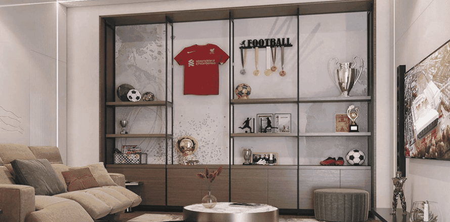 Māja Dubai South (Dubai World Central)jā, AAE 4 istabas, 331 m2 Nr. 678055