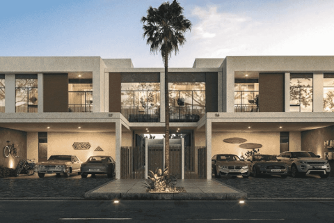 Māja Dubai South (Dubai World Central)jā, AAE 4 istabas, 331 m2 Nr. 678055 - attēls 9