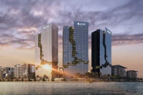 דירה ב Meydan, Dubai, איחוד האמירויות 1 חדר שינה, 66 מ