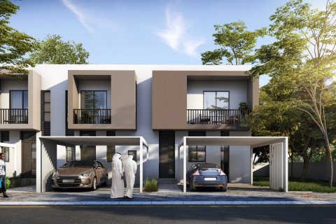 Müüa villa asukohaga Sharjah, AÜE: 4 magamistoaga, 286 m² Nr 640046 - pilt 3