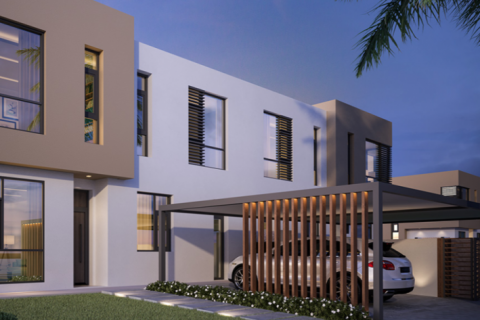 Müüa villa asukohaga Sharjah, AÜE: 4 magamistoaga, 286 m² Nr 640046 - pilt 1