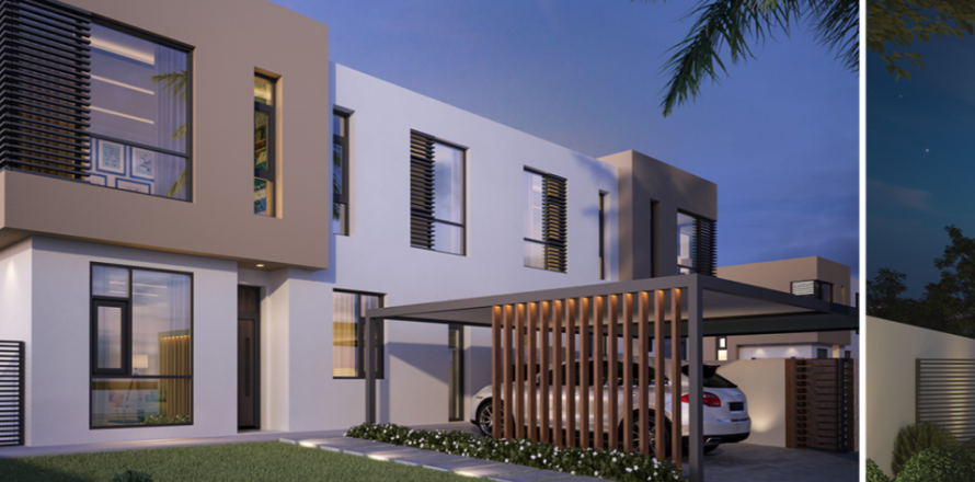 Villa asukohaga Sharjah, AÜE: 4 magamistoaga, 286 m² Nr 640046