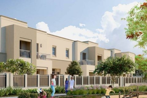 Stadthaus zum Verkauf in Wadi Al Safa 3, Dubai, VAE 3 Schlafzimmer, 207 m2 Nr. 640043 - Foto 1