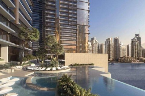 Apartment sa Dubai Marina, UAE 1 silid-tulugan, 57 sq.m. № 640044 - larawan 2