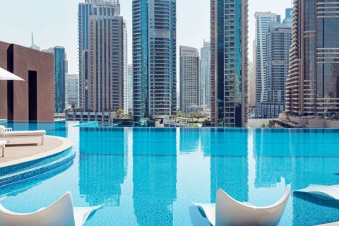 Apartment sa Dubai Marina, UAE 1 silid-tulugan, 57 sq.m. № 640044 - larawan 3