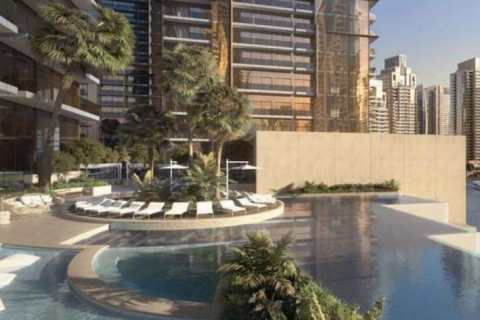 Apartment sa Dubai Marina, UAE 1 silid-tulugan, 57 sq.m. № 640044 - larawan 1