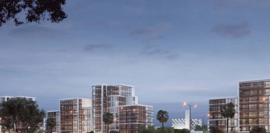Apartemen di Dubai, UEA 2 kamar tidur, 192 m2 nomor 640048