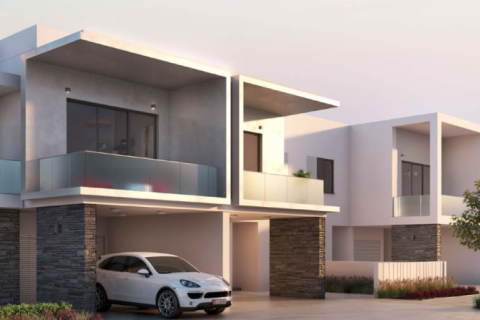 Villa Abu Dhabijā, AAE 3 istabas, 314 m2 Nr. 640049 - attēls 1