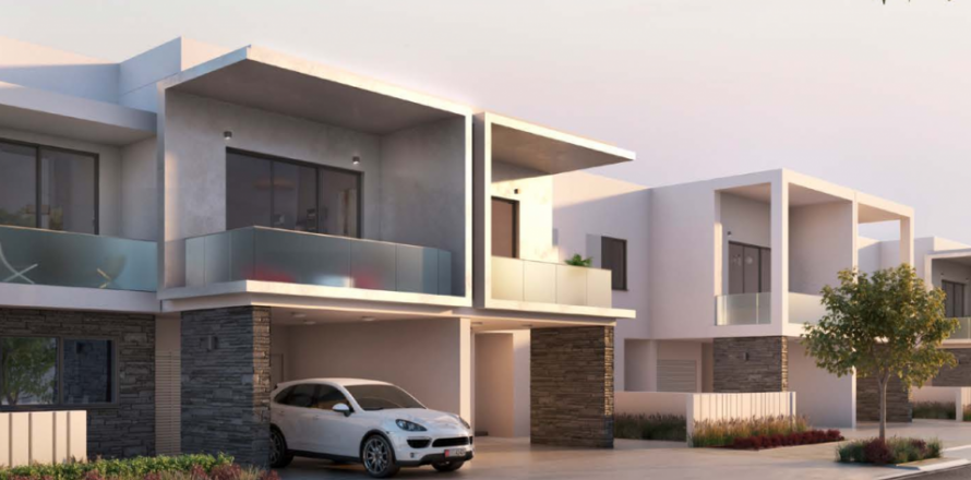 Willa w Abu Dhabi, ZEA 3 sypialnie, 314 mkw. nr 640049