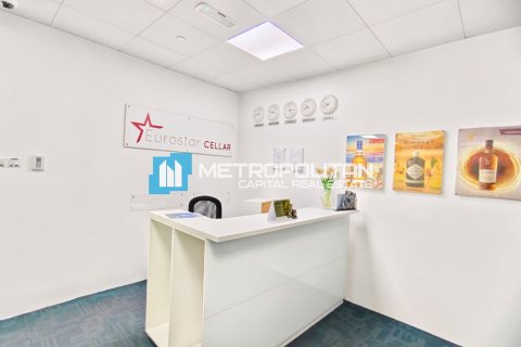 Oficiu de vânzare în Al Reem Island, Abu Dhabi, EAU 155.4 mp.  №655622 - poză 7