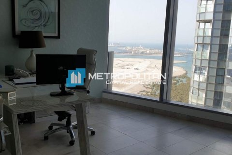 Oficiu de vânzare în Al Reem Island, Abu Dhabi, EAU 155.4 mp.  №655622 - poză 9