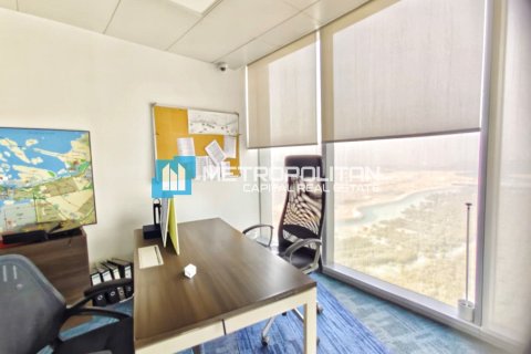 Oficiu de vânzare în Al Reem Island, Abu Dhabi, EAU 155.4 mp.  №655622 - poză 8