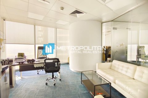 Oficiu de vânzare în Al Reem Island, Abu Dhabi, EAU 155.4 mp.  №655622 - poză 2