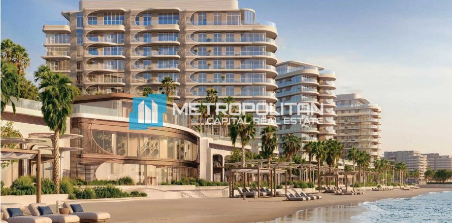 Korter asukohaga Abu Dhabi, AÜE: 1 magamistoaga, 89.9 m² Nr 655619